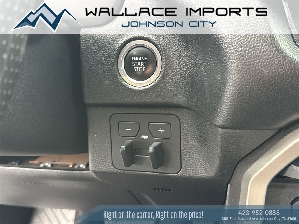 2022 Toyota Tundra SR5