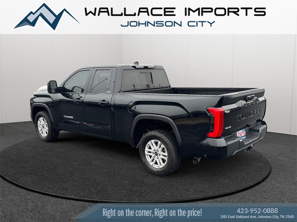 2022 Toyota Tundra SR5