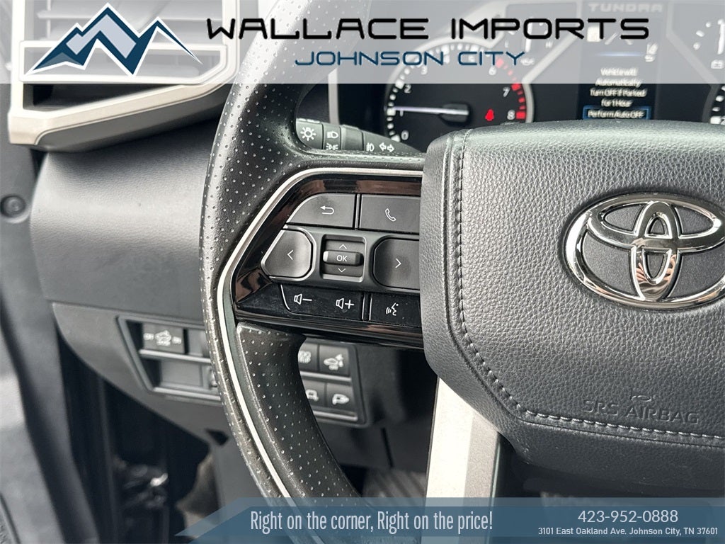 2022 Toyota Tundra SR5