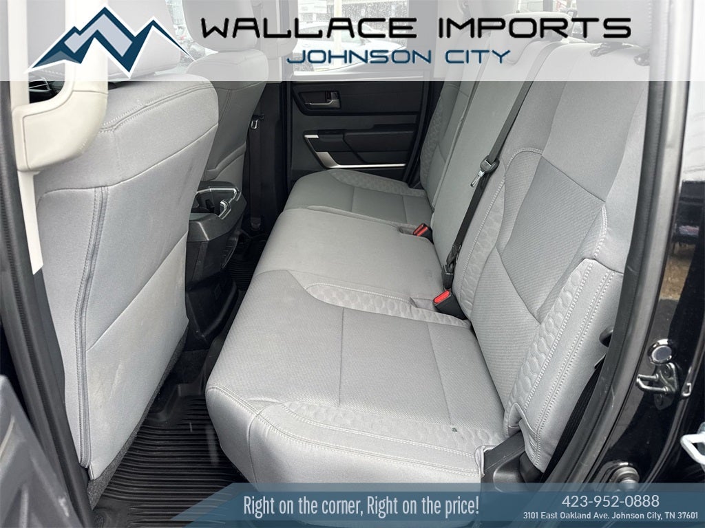 2022 Toyota Tundra SR5