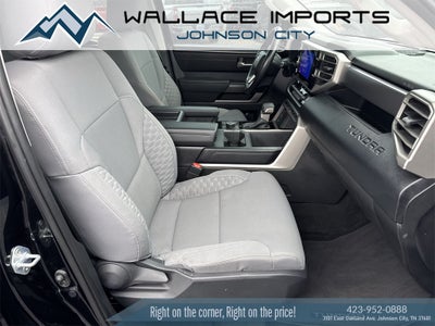 2022 Toyota Tundra SR5