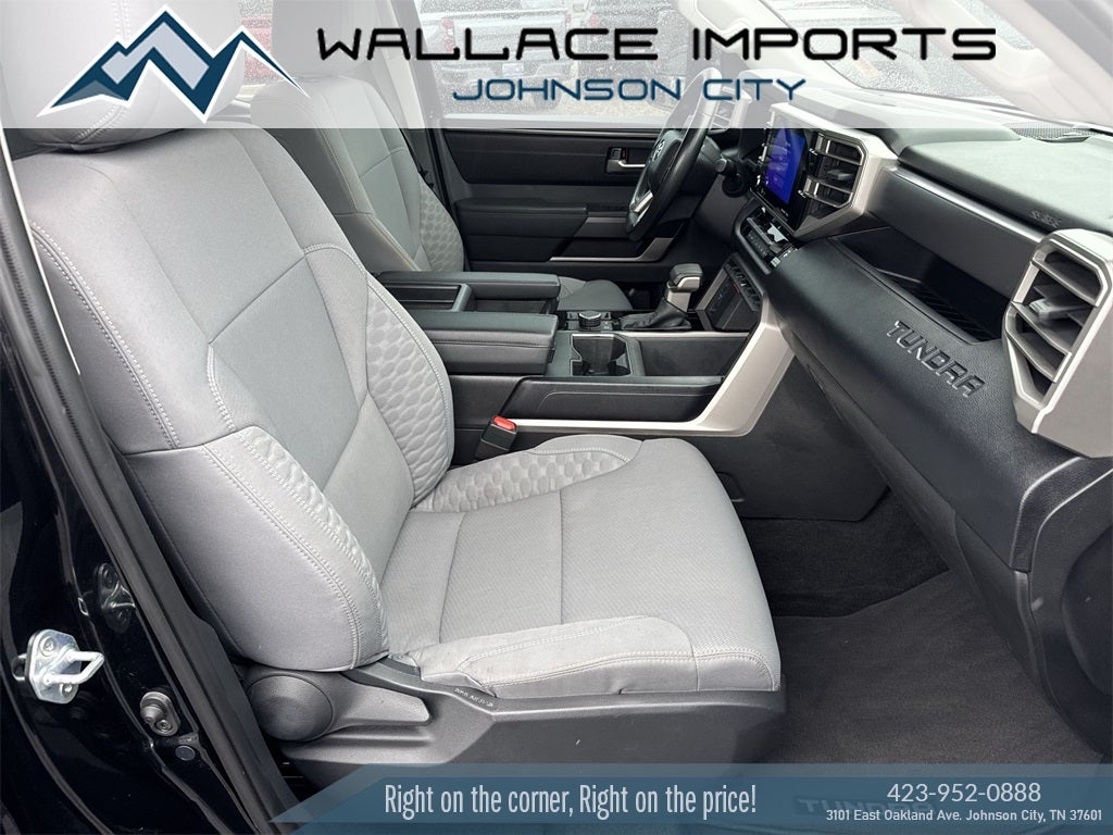 2022 Toyota Tundra SR5