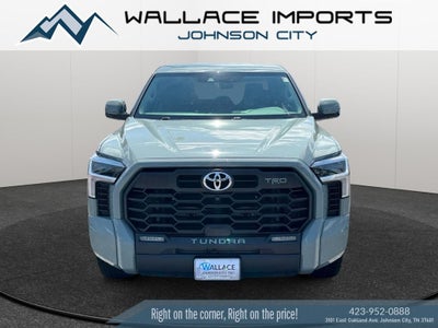 2023 Toyota Tundra SR5