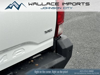 2019 Toyota Tacoma SR5 V6