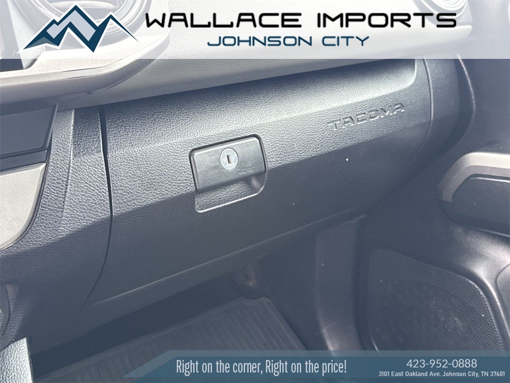 2019 Toyota Tacoma SR5 V6