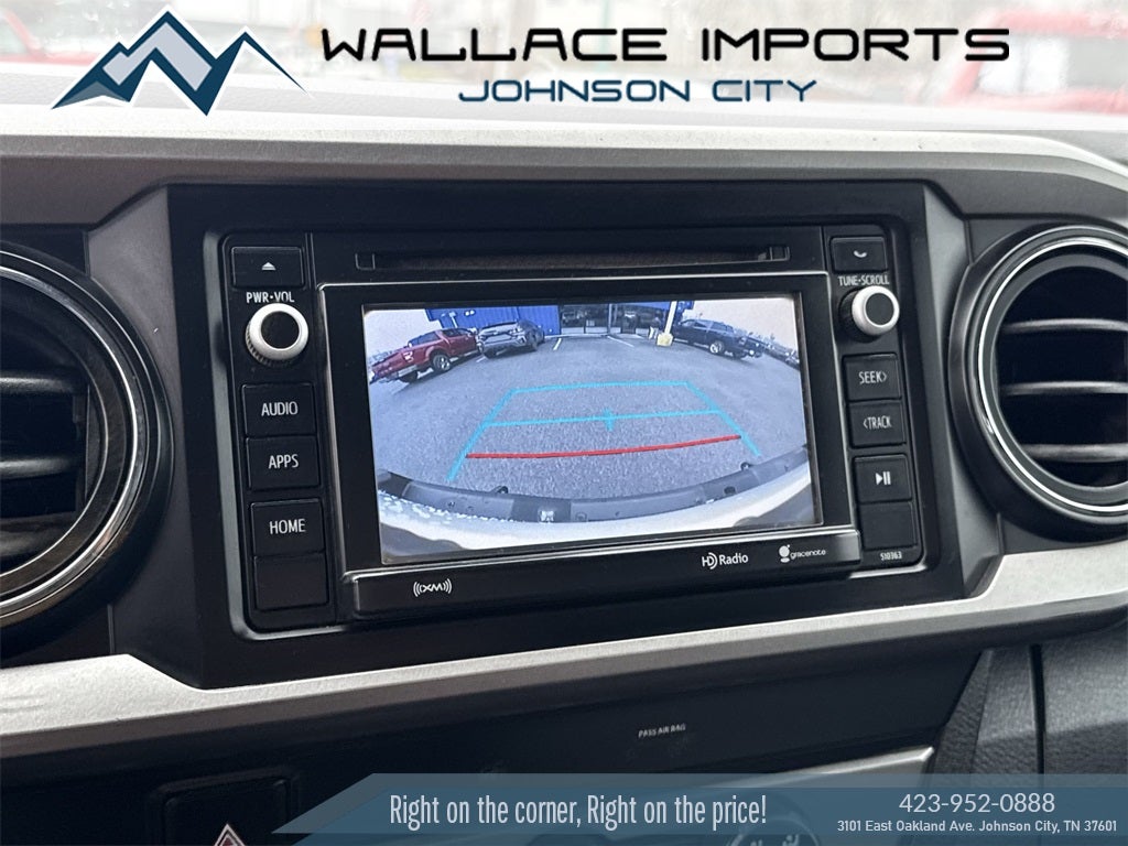 2019 Toyota Tacoma SR5 V6