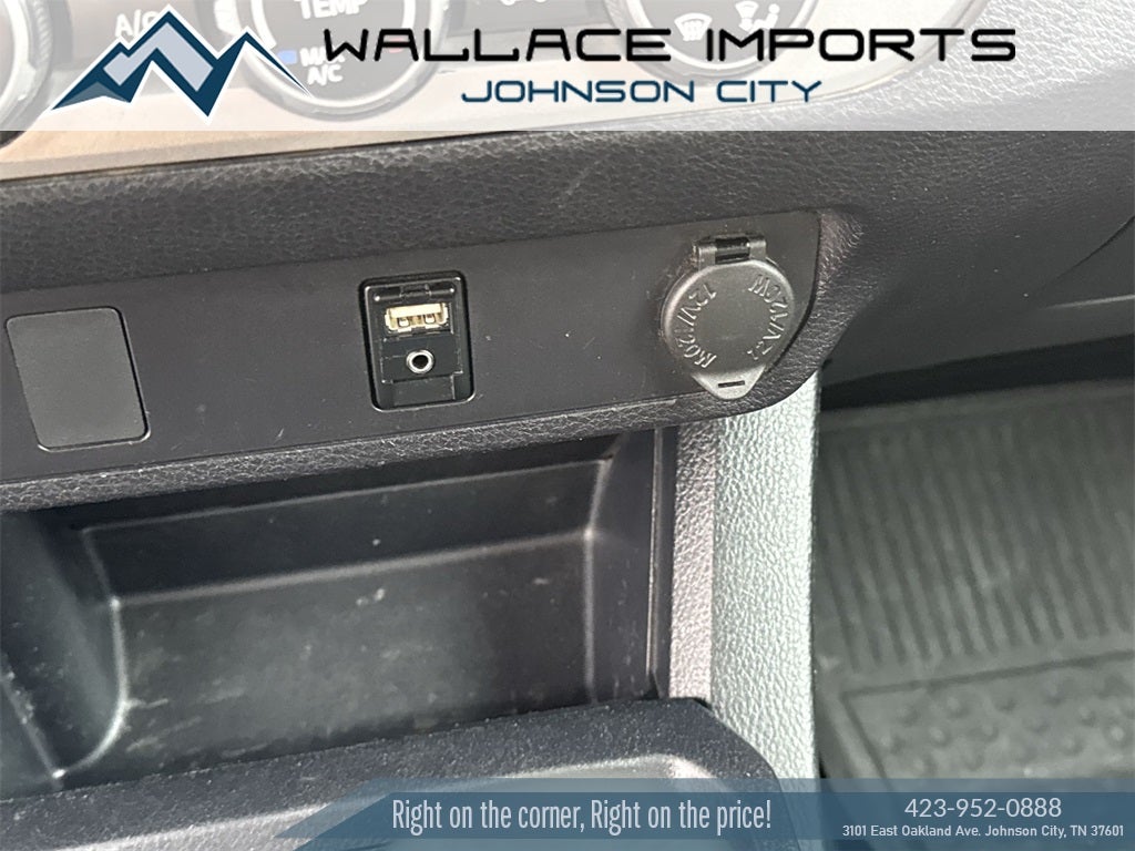 2019 Toyota Tacoma SR5 V6