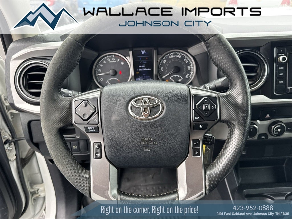 2019 Toyota Tacoma SR5 V6