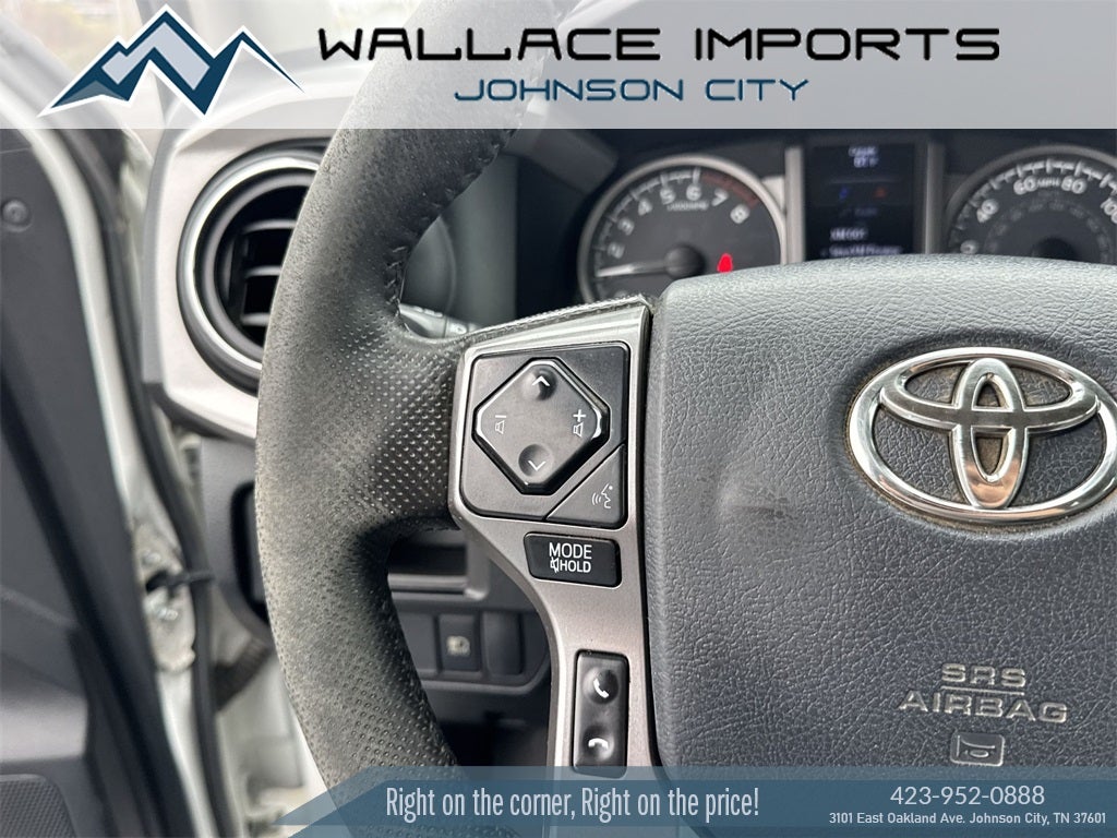 2019 Toyota Tacoma SR5 V6