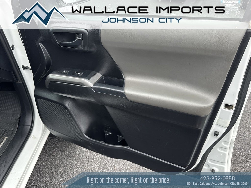 2019 Toyota Tacoma SR5 V6