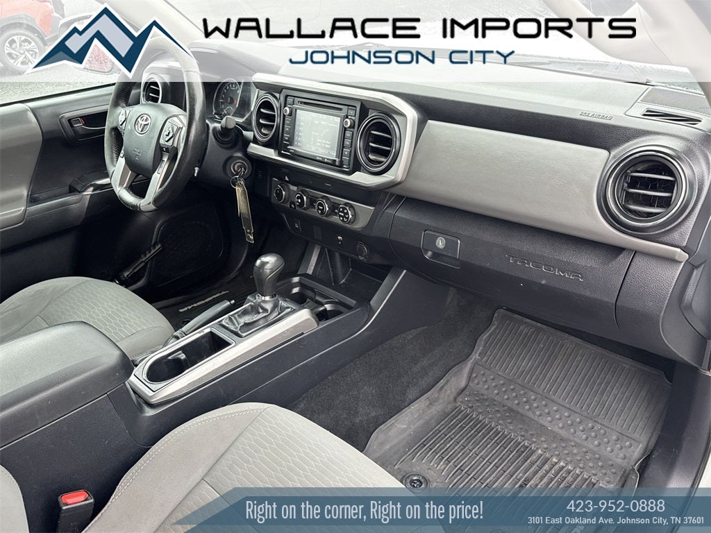 2019 Toyota Tacoma SR5 V6