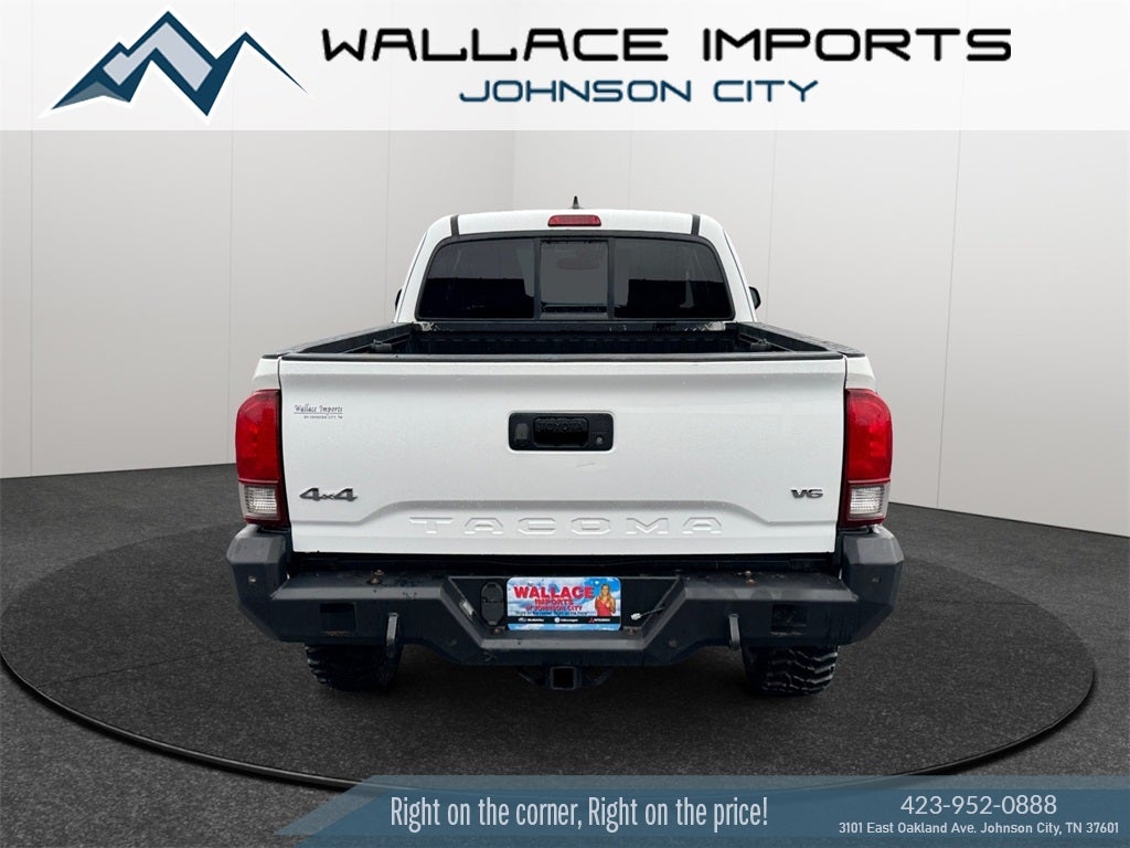 2019 Toyota Tacoma SR5 V6