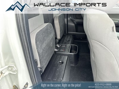 2019 Toyota Tacoma SR5 V6