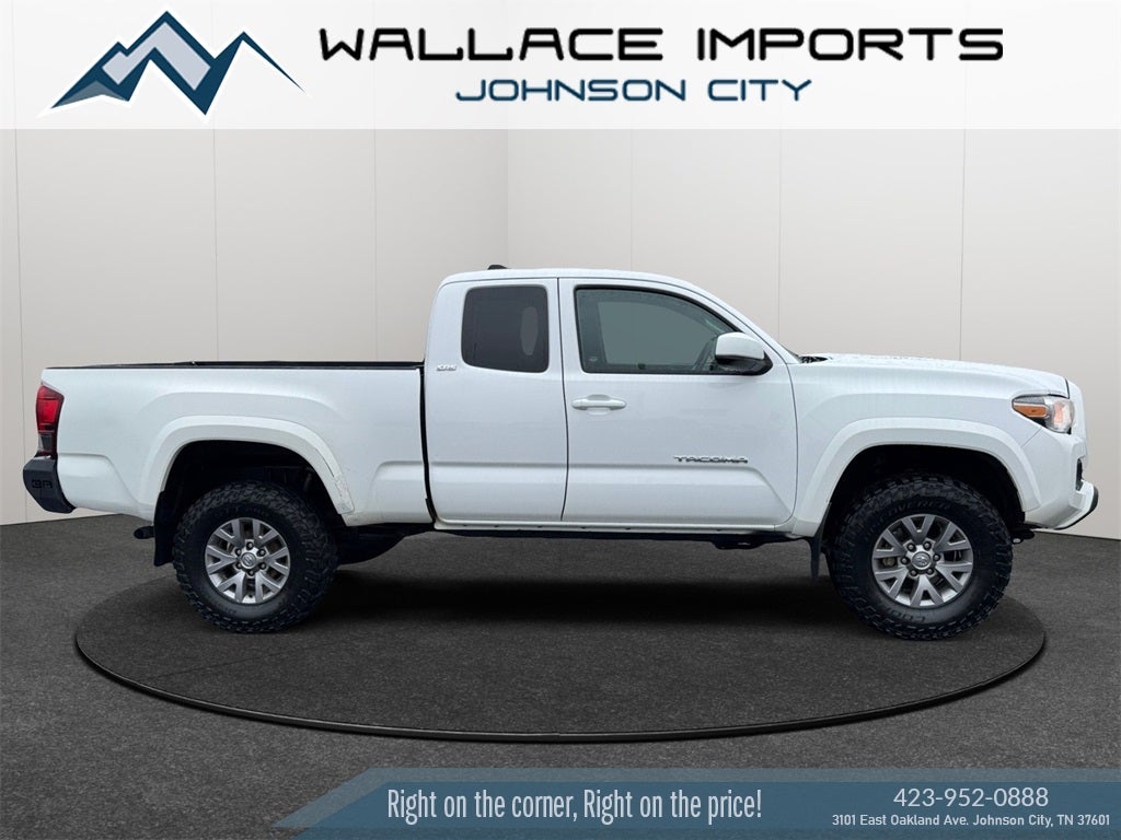 2019 Toyota Tacoma SR5 V6