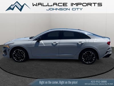 2023 Kia K5 GT-Line