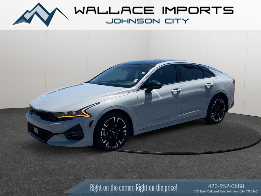 2023 Kia K5 GT-Line
