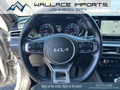 2023 Kia K5 GT-Line
