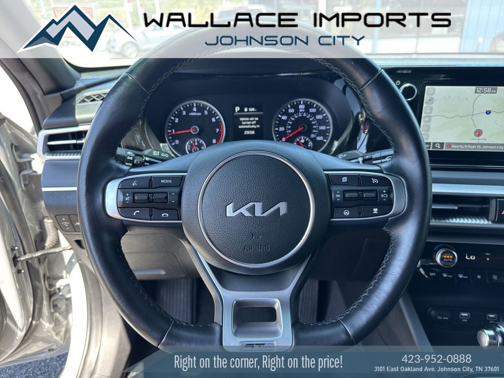 2023 Kia K5 GT-Line