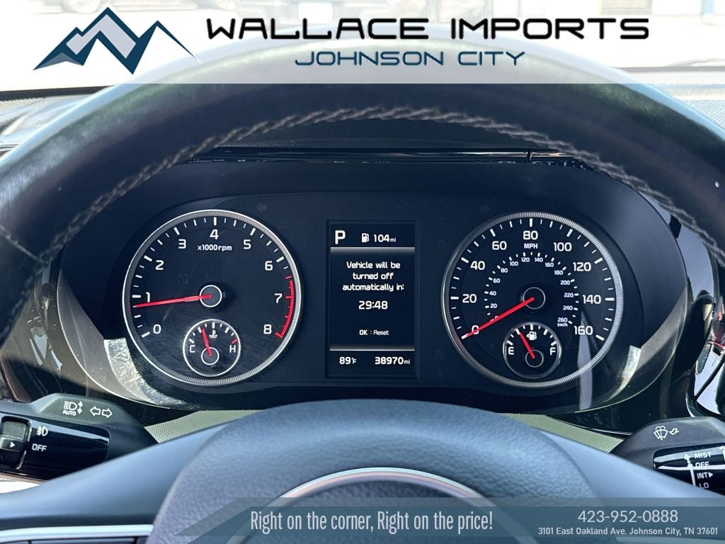 2023 Kia K5 GT-Line
