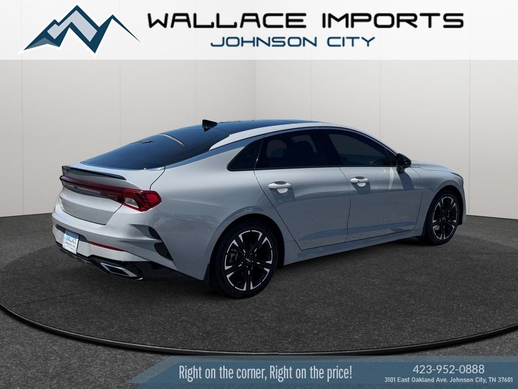 2023 Kia K5 GT-Line