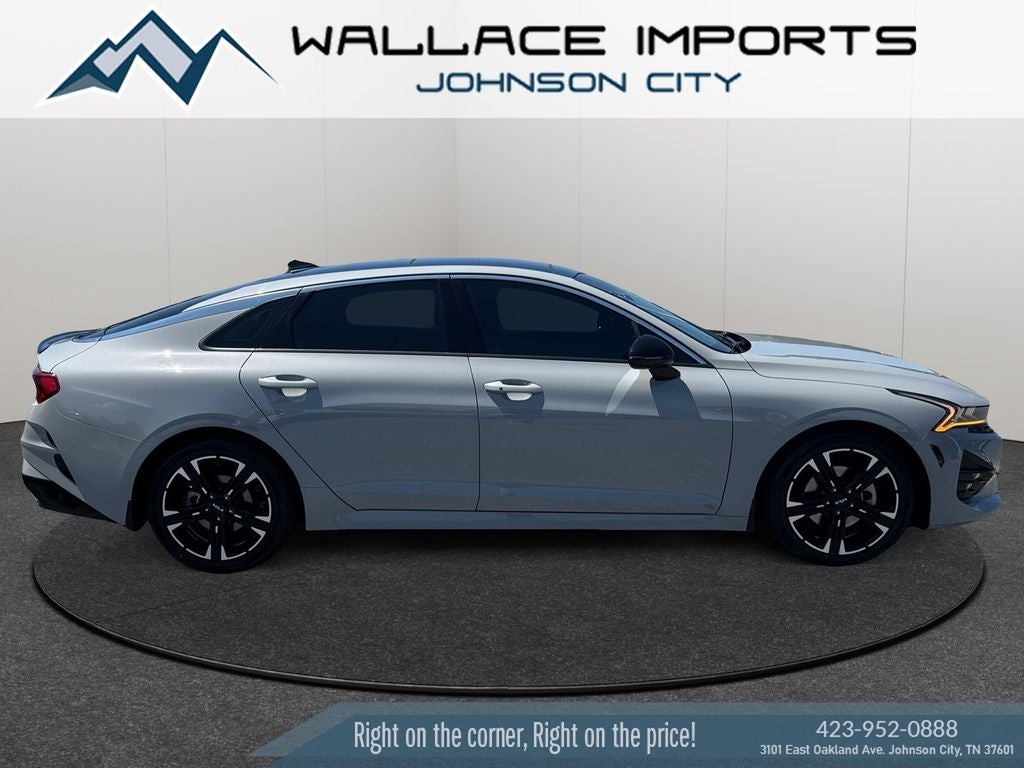 2023 Kia K5 GT-Line