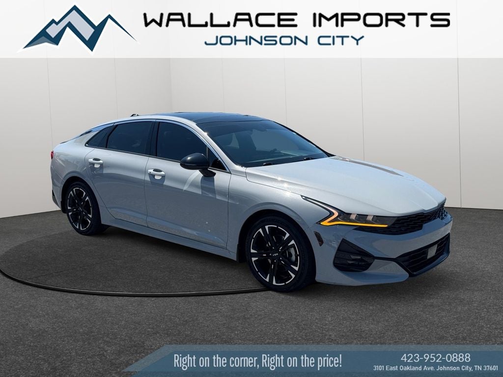 2023 Kia K5 GT-Line