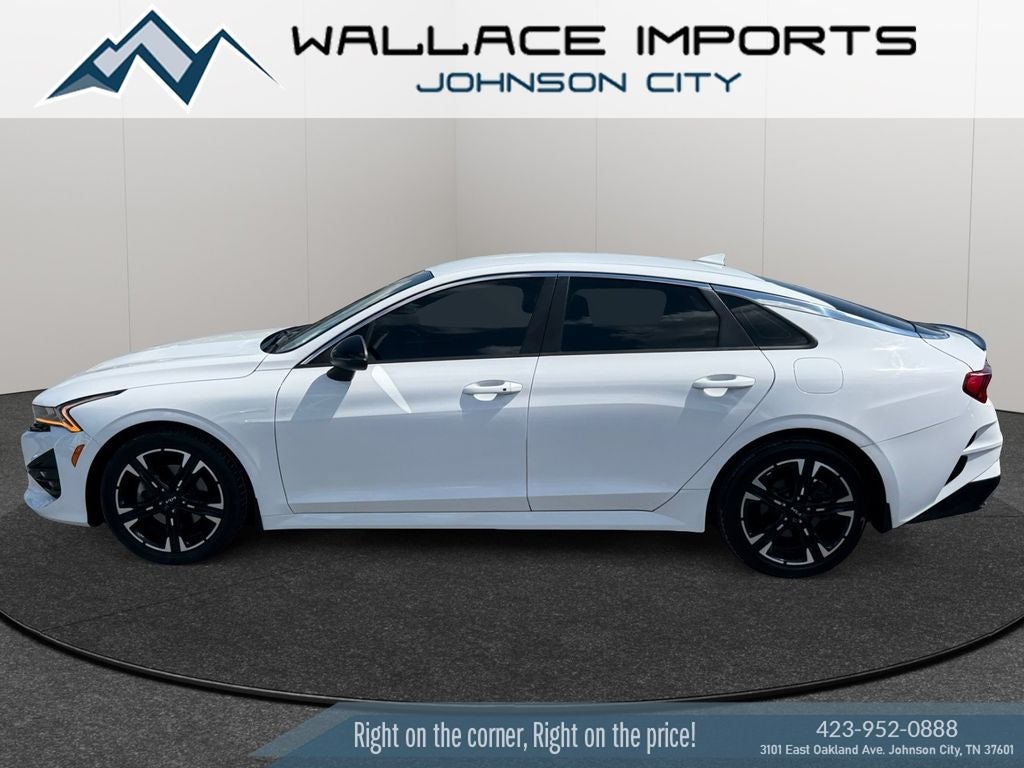 2023 Kia K5 GT-Line