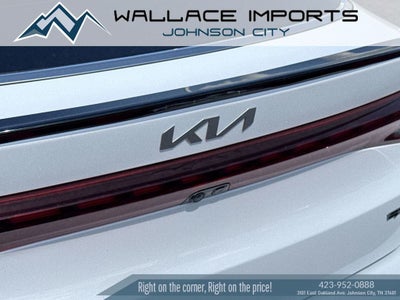 2023 Kia K5 GT-Line