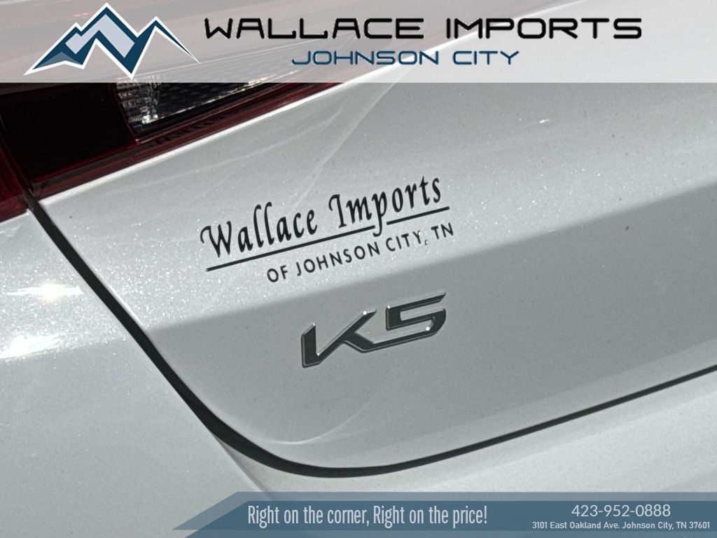 2023 Kia K5 GT-Line