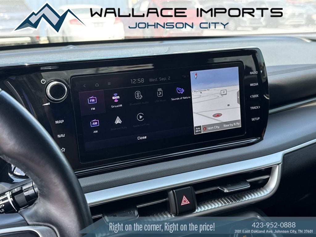 2023 Kia K5 GT-Line