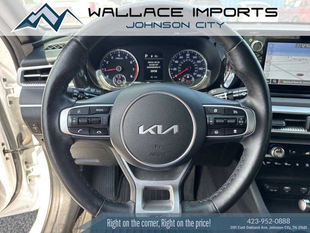 2023 Kia K5 GT-Line