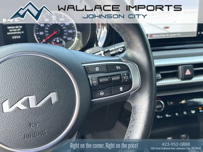 2023 Kia K5 GT-Line