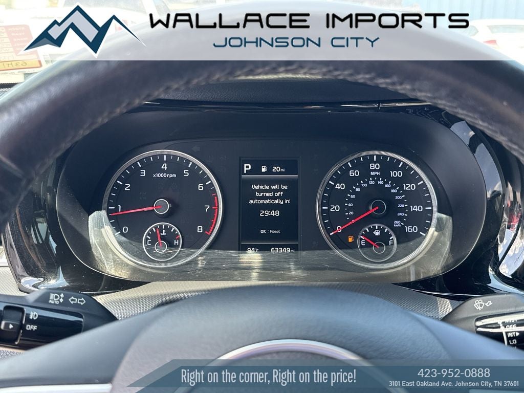 2023 Kia K5 GT-Line