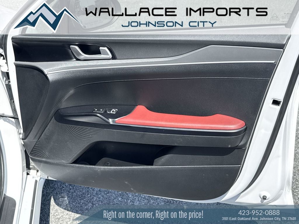 2023 Kia K5 GT-Line