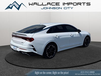 2023 Kia K5 GT-Line