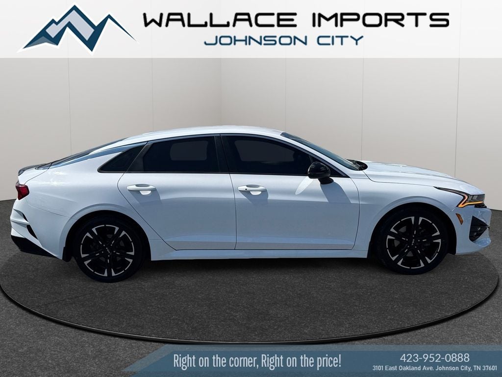 2023 Kia K5 GT-Line