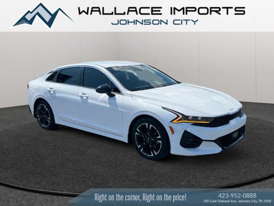 2023 Kia K5 GT-Line