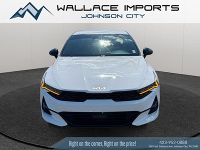 2023 Kia K5 GT-Line