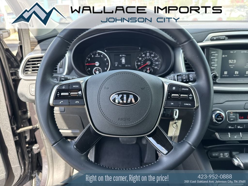 2019 Kia Sorento LX