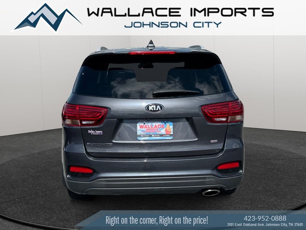 2019 Kia Sorento LX