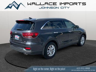 2019 Kia Sorento LX