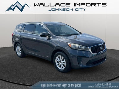 2019 Kia Sorento LX