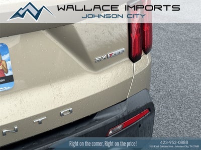 2021 Kia Sorento SX Prestige X-Line