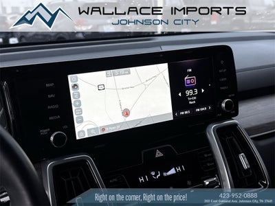 2021 Kia Sorento SX Prestige X-Line