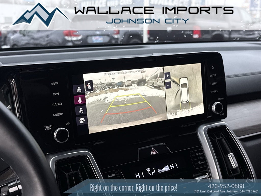 2021 Kia Sorento SX Prestige X-Line