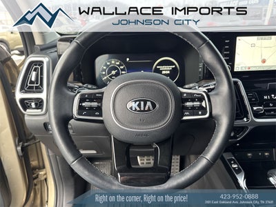 2021 Kia Sorento SX Prestige X-Line
