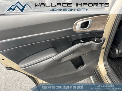 2021 Kia Sorento SX Prestige X-Line