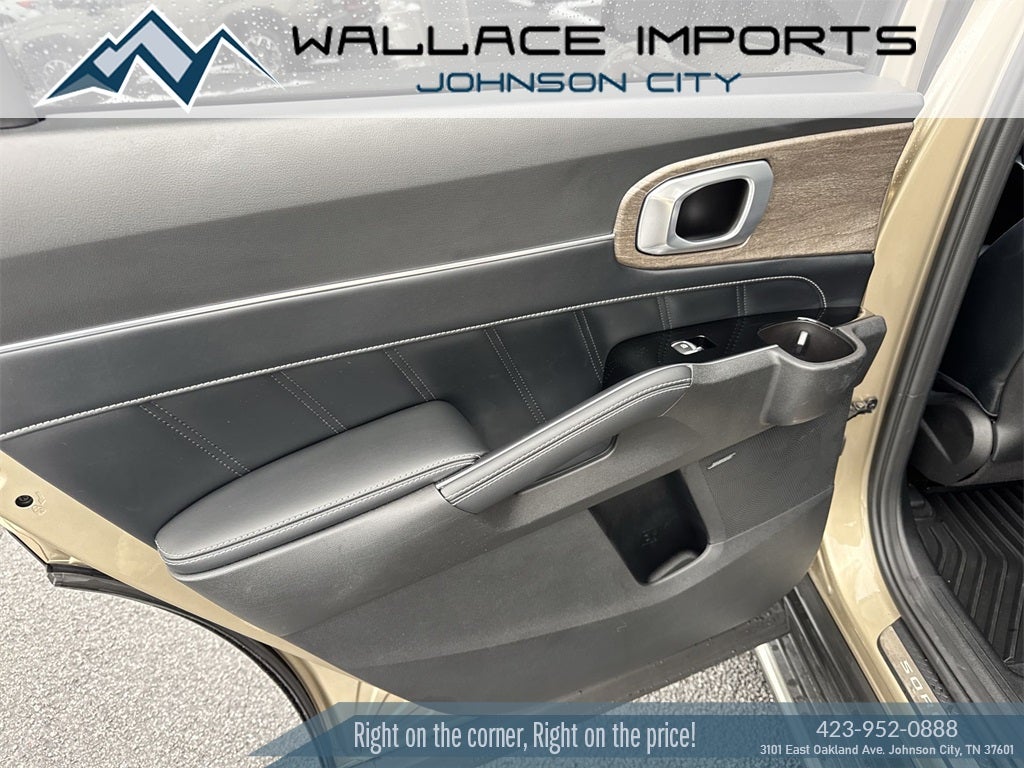 2021 Kia Sorento SX Prestige X-Line