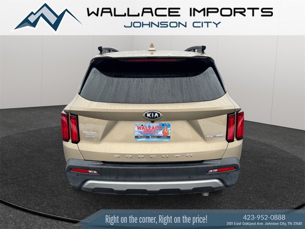 2021 Kia Sorento SX Prestige X-Line