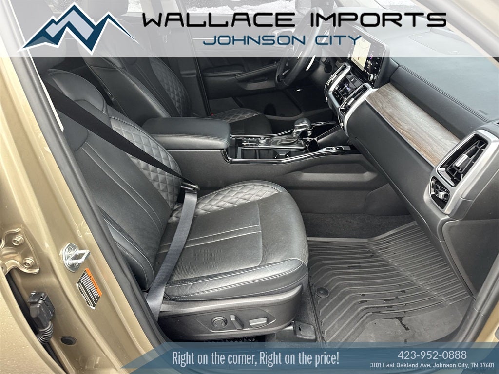 2021 Kia Sorento SX Prestige X-Line